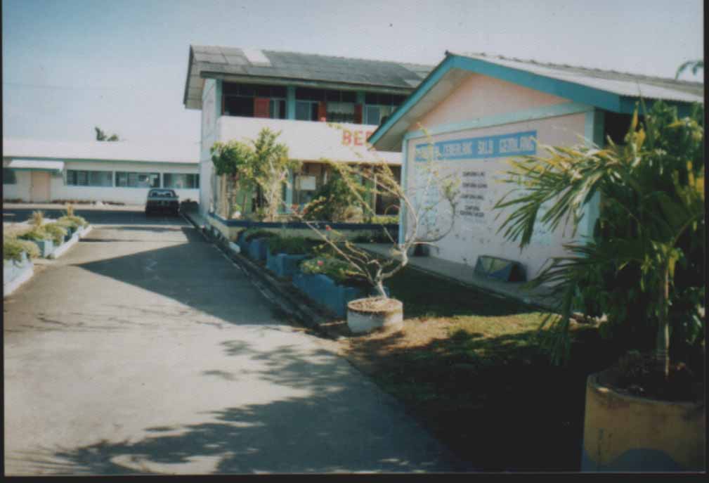 Sekolah Kebangsaan Lahar Budi 2002